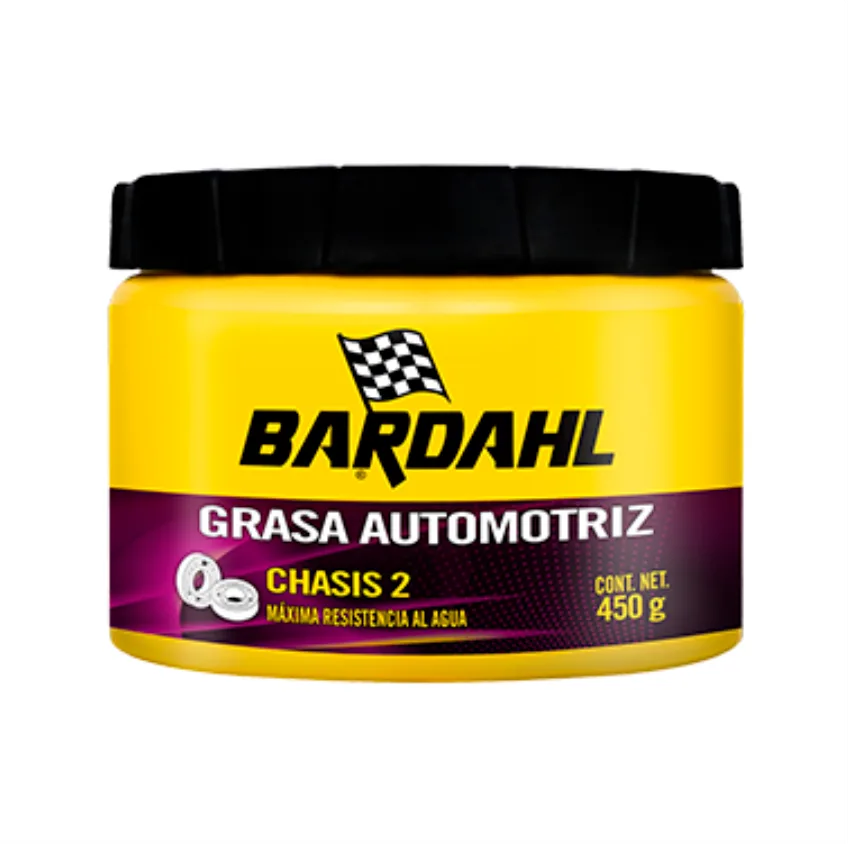 Bardahl Grasa Chasis 450g