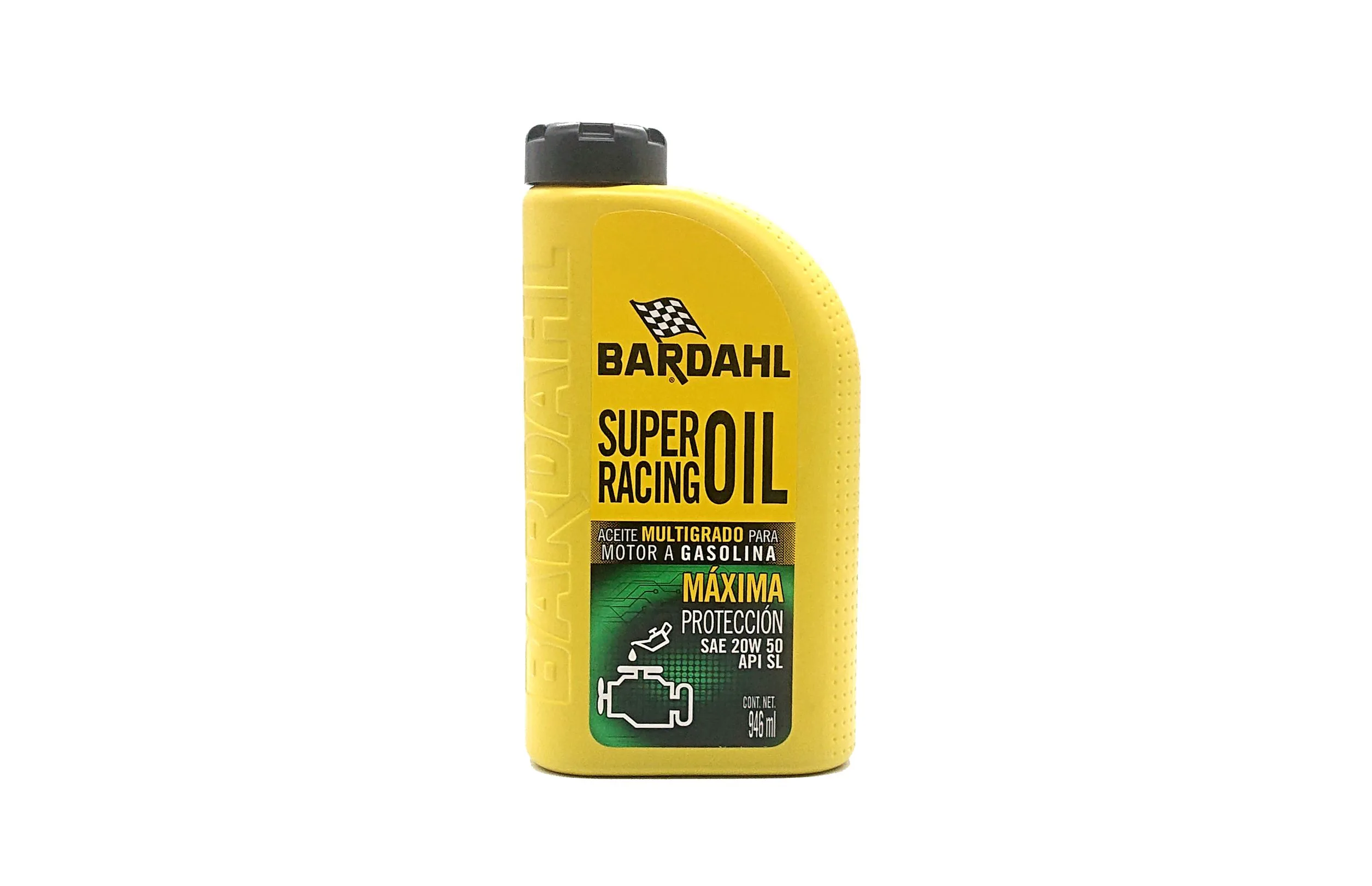 BARDAHL SAE 20W 50 SUPER RACING