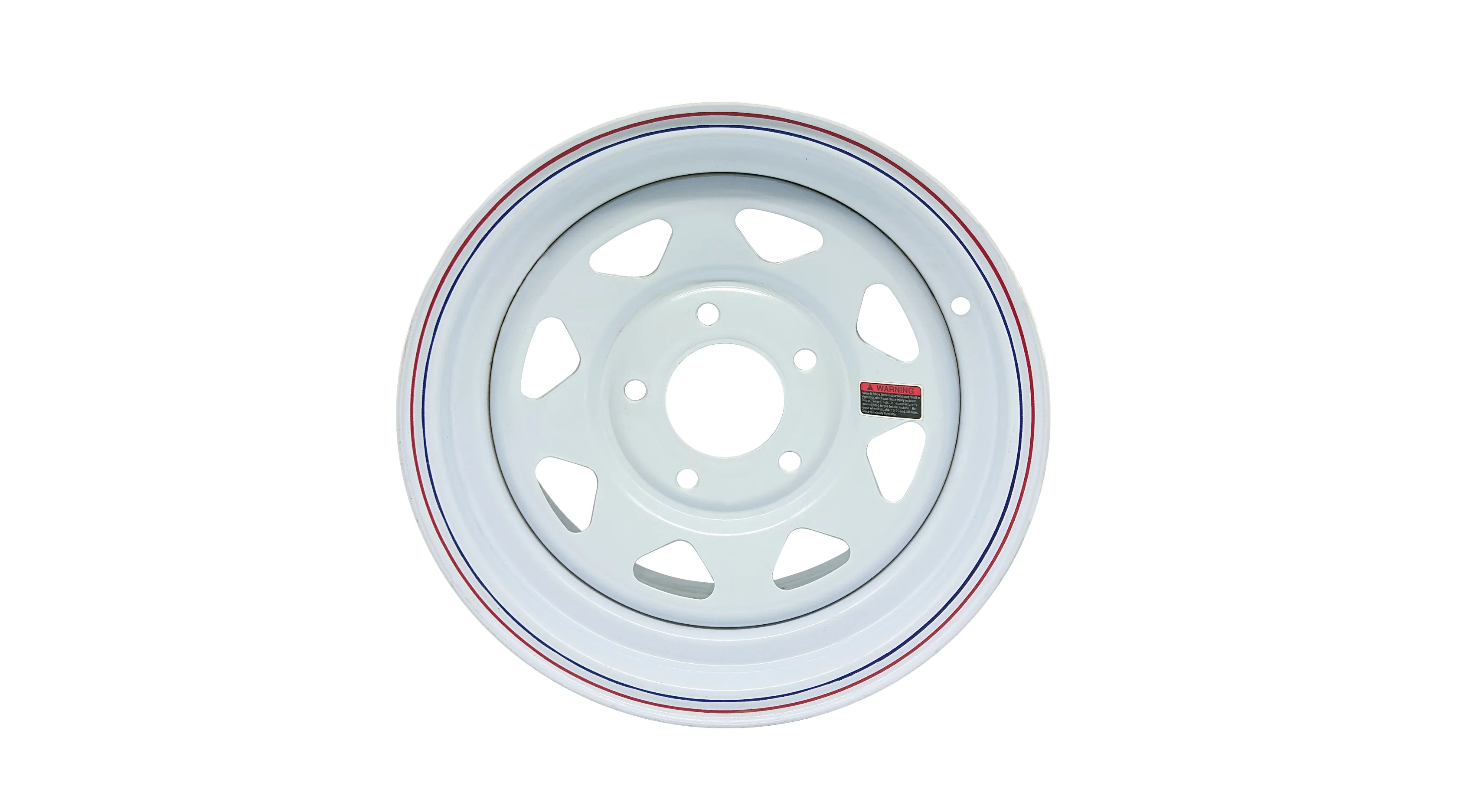 Rin para Remolque 14" 5-5