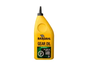 Aceite de Transmisión Estándar Bardahl SAE 80w-90